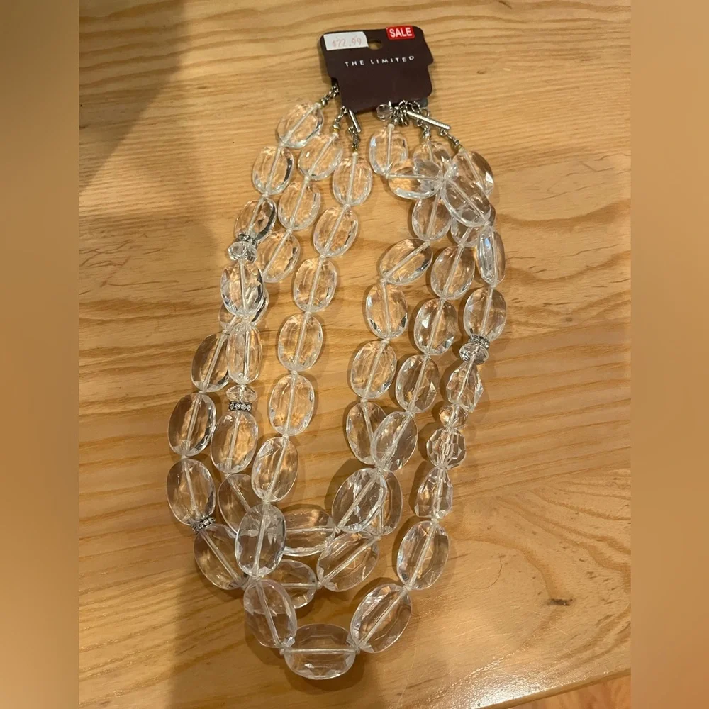 NWT The Limited Necklace - Picture 1 of 2